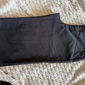 Elle Classic Black culottes